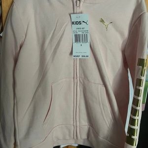 💥NWT Puma girl 3 piece outfit